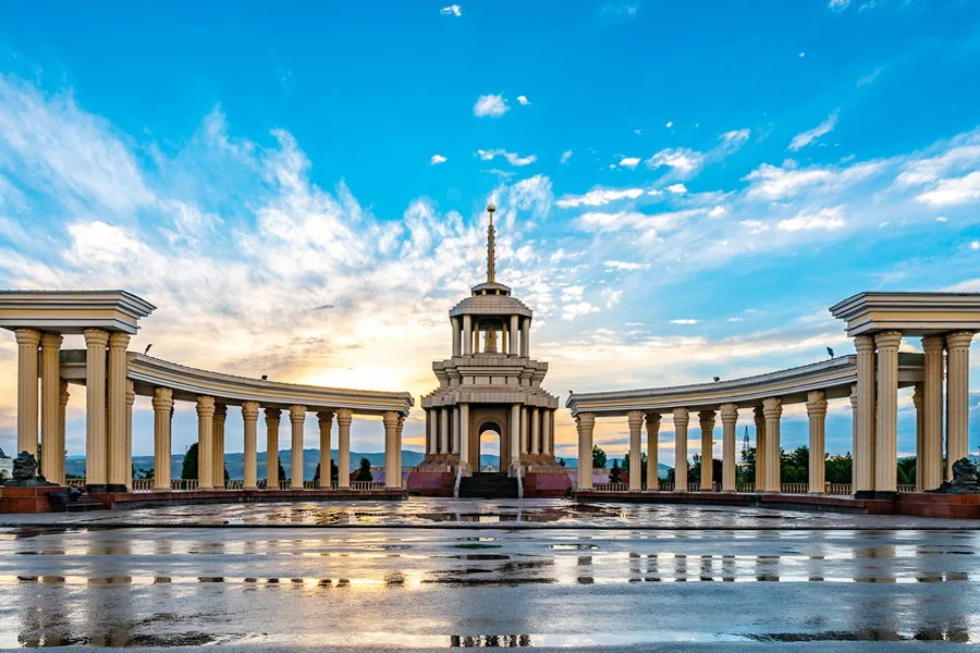 Город Кулоб